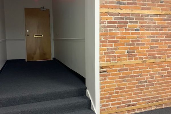 125 College, Floor 1